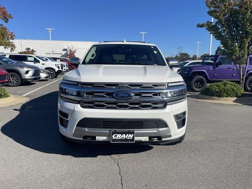 2024 Ford Expedition Max Platinum