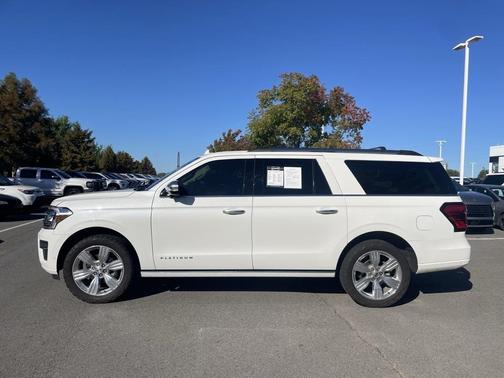 2024 Ford Expedition Max Platinum