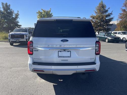 2024 Ford Expedition Max Platinum