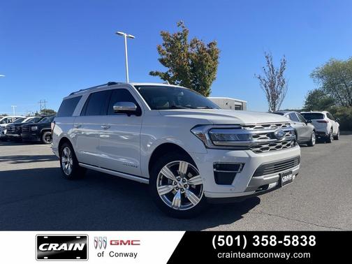 2024 Ford Expedition Max Platinum