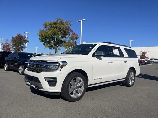 2024 Ford Expedition Max Platinum