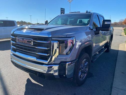 2025 GMC Sierra 2500 SLE