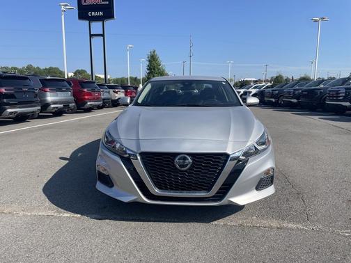 2021 Nissan Altima S FWD