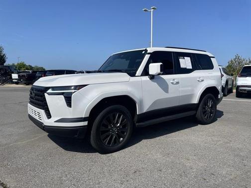 2024 Lexus GX 550 Premium