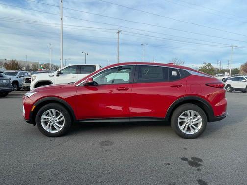 2026 Buick Envista Preferred FWD