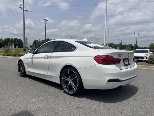 2019 BMW 430 i