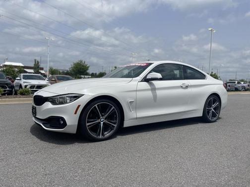 2019 BMW 430 i