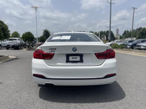 2019 BMW 430 i