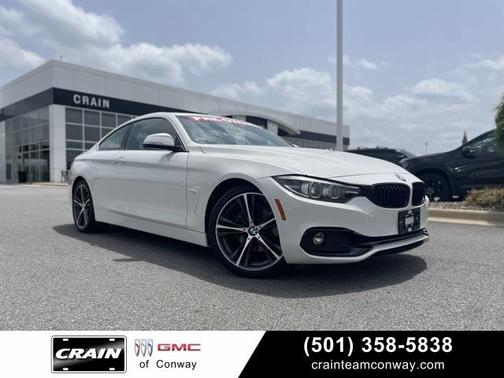 2019 BMW 430 i