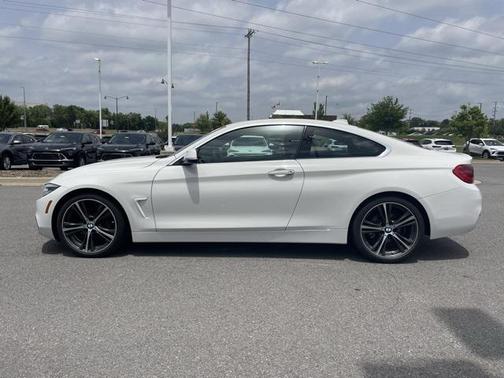 2019 BMW 430 i