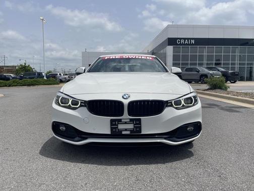 2019 BMW 430 i