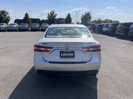 2014 Toyota Avalon XLE Premium