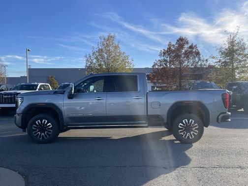 2026 GMC Sierra 2500 Denali Ultimate