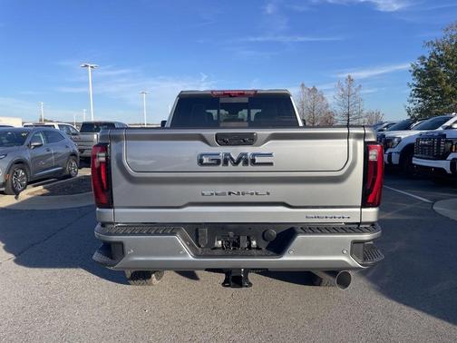 2026 GMC Sierra 2500 Denali Ultimate