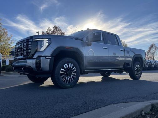 2026 GMC Sierra 2500 Denali Ultimate
