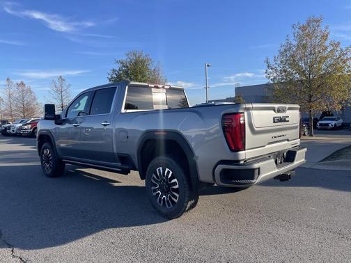 2026 GMC Sierra 2500 Denali Ultimate