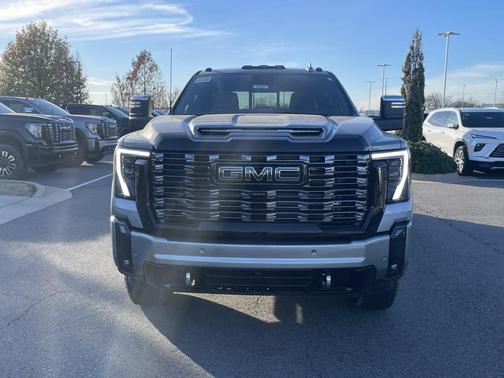 2026 GMC Sierra 2500 Denali Ultimate
