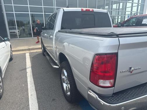 2017 RAM 1500 Lone Star