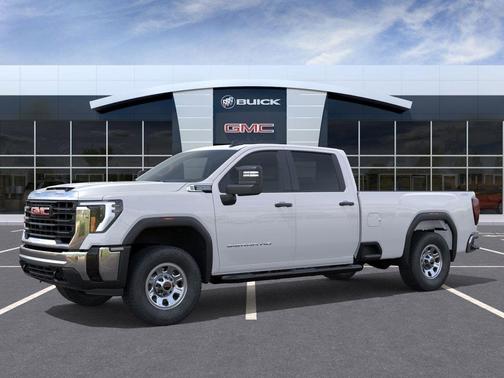 2025 GMC Sierra 2500 Base
