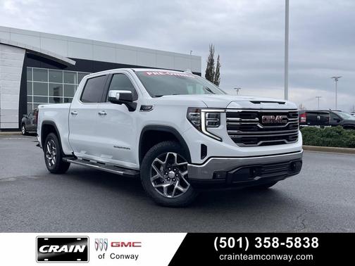 2023 GMC Sierra 1500 SLT
