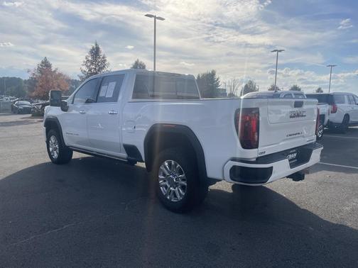 2021 GMC Sierra 2500 Denali
