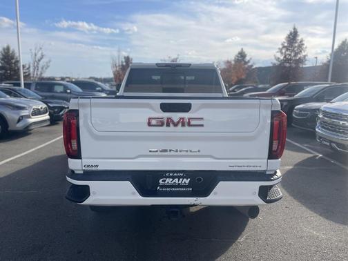 2021 GMC Sierra 2500 Denali