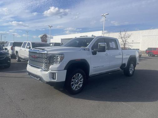 2021 GMC Sierra 2500 Denali