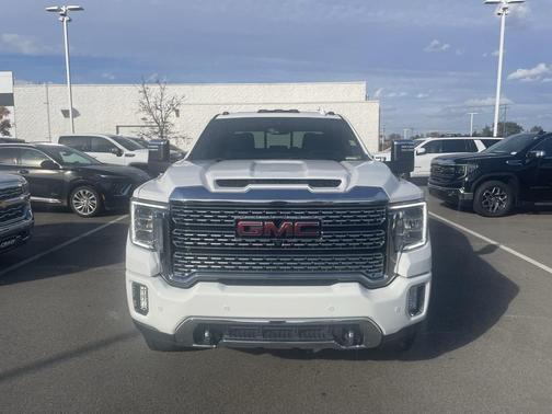 2021 GMC Sierra 2500 Denali