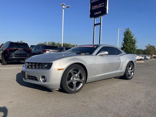 2013 Chevrolet Camaro 2LT