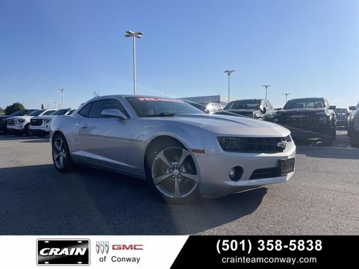 2013 Chevrolet Camaro 2LT
