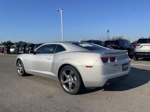 2013 Chevrolet Camaro 2LT