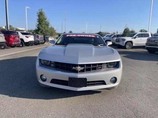 2013 Chevrolet Camaro 2LT