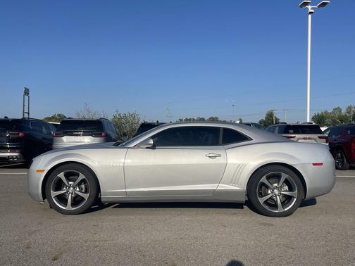 2013 Chevrolet Camaro 2LT