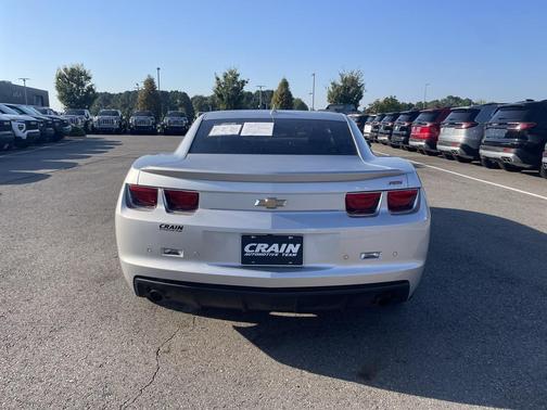 2013 Chevrolet Camaro 2LT