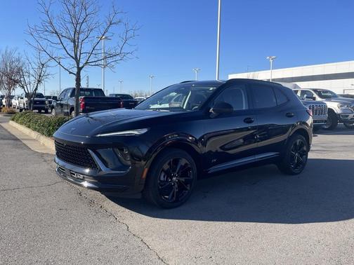 2026 Buick Envision Sport Touring AWD