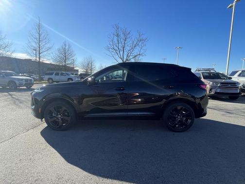 2026 Buick Envision Sport Touring AWD