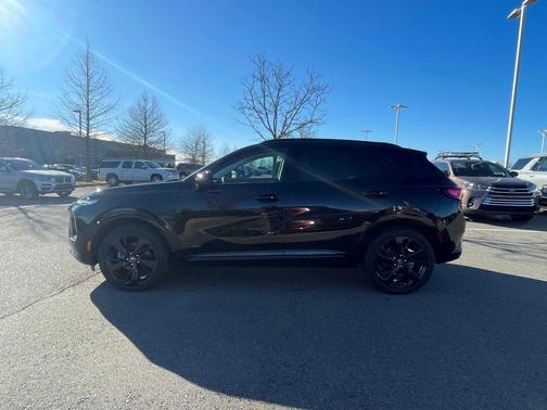 2026 Buick Envision Sport Touring AWD