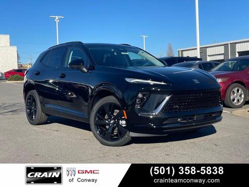 2026 Buick Envision Sport Touring AWD