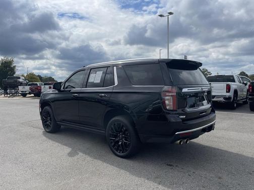 2024 Chevrolet Tahoe 4WD High Country