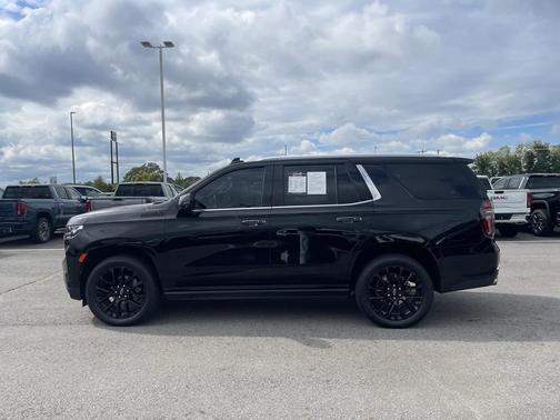 2024 Chevrolet Tahoe 4WD High Country
