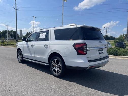2022 Ford Expedition Max Limited