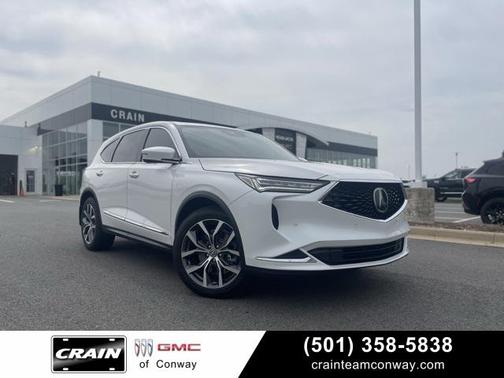 2024 Acura MDX Technology Package