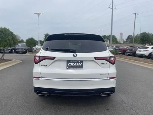 2024 Acura MDX Technology Package