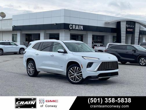 2026 Buick Enclave Avenir