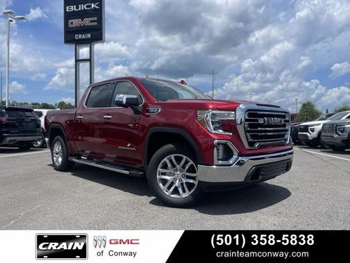 2022 GMC Sierra 1500 SLT