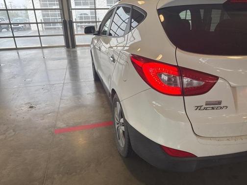 2015 Hyundai TUCSON Limited