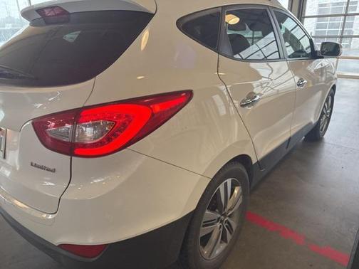 2015 Hyundai TUCSON Limited