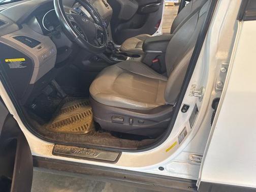 2015 Hyundai TUCSON Limited