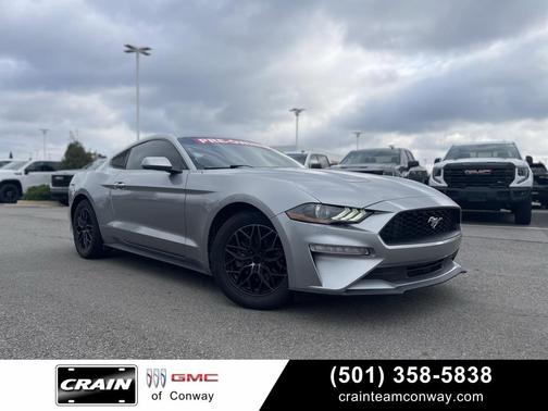 2020 Ford Mustang EcoBoost