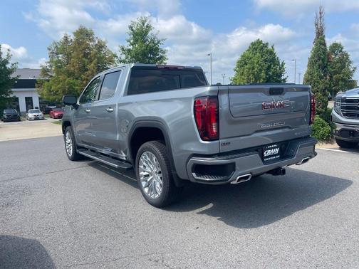 Sterling Metallic 2026 GMC Sierra 1500 Denali